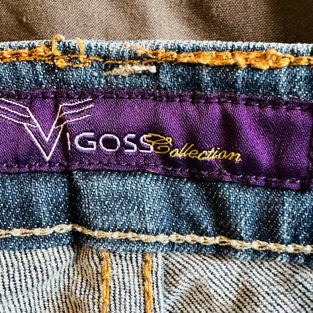 Vigoss Bootcut jeans size 3/4 (27) length 30